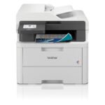 BROTHER DCP L3560CDW Wireless All in One A4 Colour Laser Printer WiFi / USB