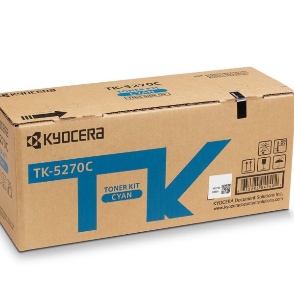 KYOCERA TK 5270C Toner kit Cyan