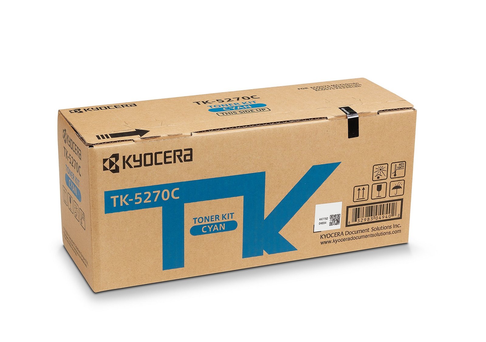 Iw_iZiBKPUOQzro52slNSQ.r.jpg KYOCERA TK 5270C Toner kit Cyan - Image 1