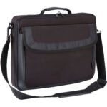 TARGUS 15 15.6 inch Classic Clamshell Laptop Case Black