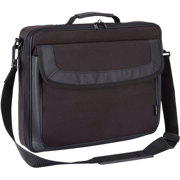 TARGUS 15 15.6 inch Classic Clamshell Laptop Case Black