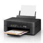 EPSON Expression Home XP 2205 Inkjet Printer A4 5760 x 1440 DPI Wi Fi Black