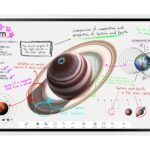 SAMSUNG WMB Series Flip Pro 55 inch Touch 4K Ultra HD Interactive Display 12/7
