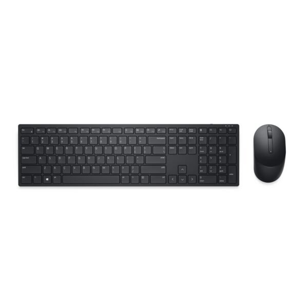 DELL Pro Wireless Keyboard and Mouse Combo (KM5221W) QWERTY US