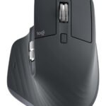 LOGITECH MX Master 3S Bluetooth Edition Wireless Mouse Graphite