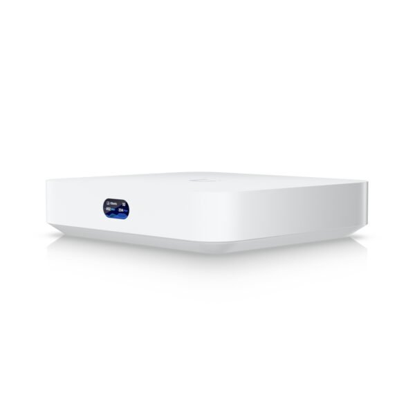 UBIQUITI NETWORKS UniFi Cloud Gateway Max White