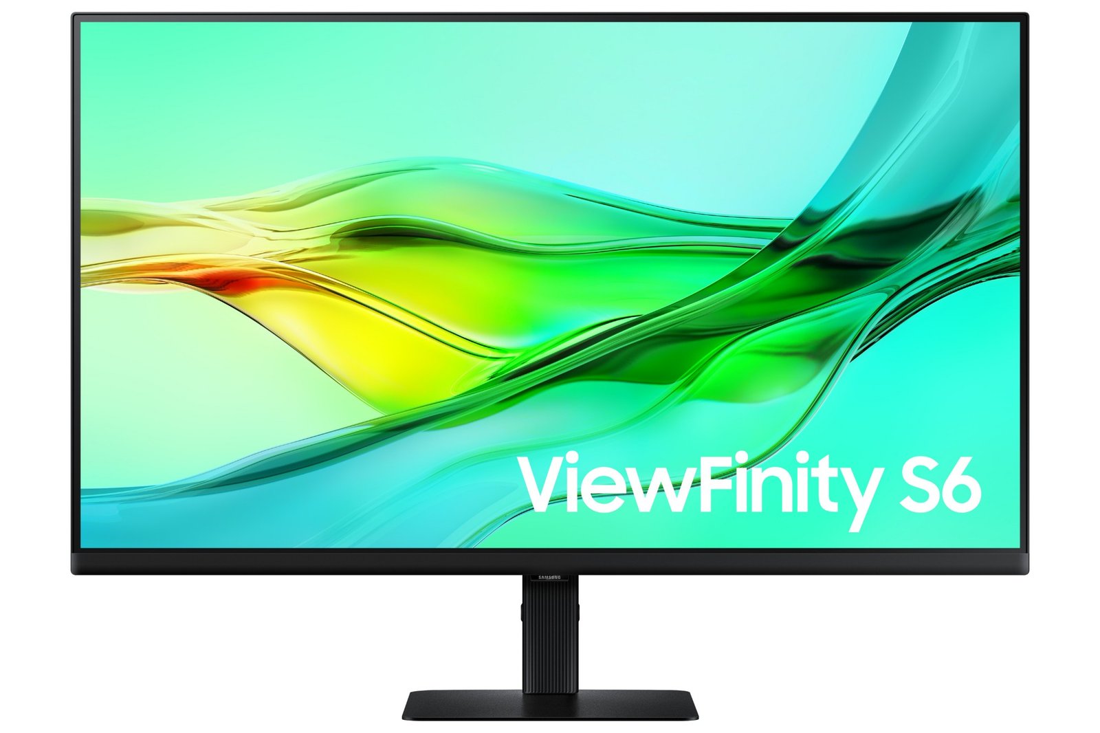 K6Z3VjDuL0ONbxAn8Dk9rA.r.jpg SAMSUNG ViewFinity S6 32 inch Quad HD IPS LED Monitor 2560x1440 Pivot / HAS / RJ45 / USB C - Image 1