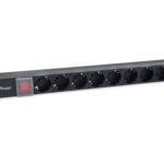 EQUIP 8 Outlet Power Distribution Unit