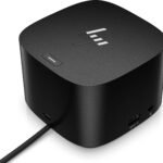 HP INC. Thunderbolt 120W G4 Dock (4J0A2AA)