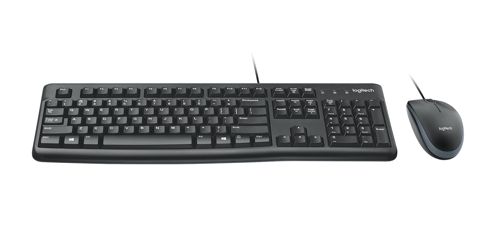 KkSI-zKTo0eMIW8LhQraQw.r.jpg LOGITECH MK120 Wired Keyboard and Mouse Combo QWERTY US - Image 1
