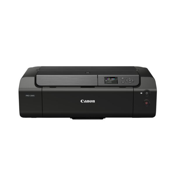 CANON PIXMA Pro 200S Inkjet Photoprinter Black