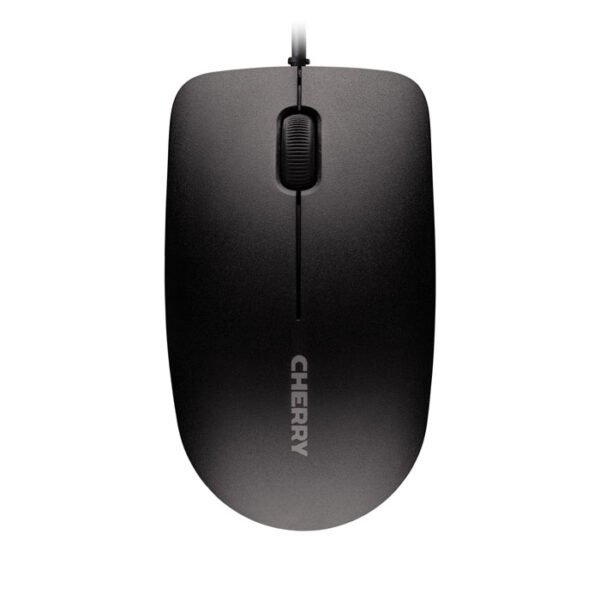 CHERRY MC 1000 Mouse Corded Black