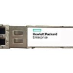 HEWLETT PACKARD ENTERPRISE Aruba 10G SFP+ LC SR 300m OM3 MMF Transceiver