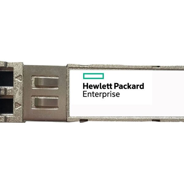 HEWLETT PACKARD ENTERPRISE Aruba 10G SFP+ LC SR 300m OM3 MMF Transceiver