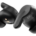 EPOS ADAPT E1 True Wireless Stereo Black