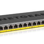 NETGEAR 16 Port Gigabit Ethernet Unmanaged PoE+ Switch with FlexPoE (76W)