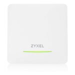 ZYXEL BE6500 WiFi7 Wireless Accesspoint WiFi7 1 x 2.5G LAN Ports PoE+ NebulaFlex Cloud