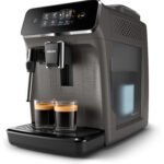 PHILIPS 2200 Series Full Automatic Espresso Machine Cashmere Gray