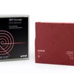 IBM LTO Ultrium 8 Data Cartridge 12TB / 30TB