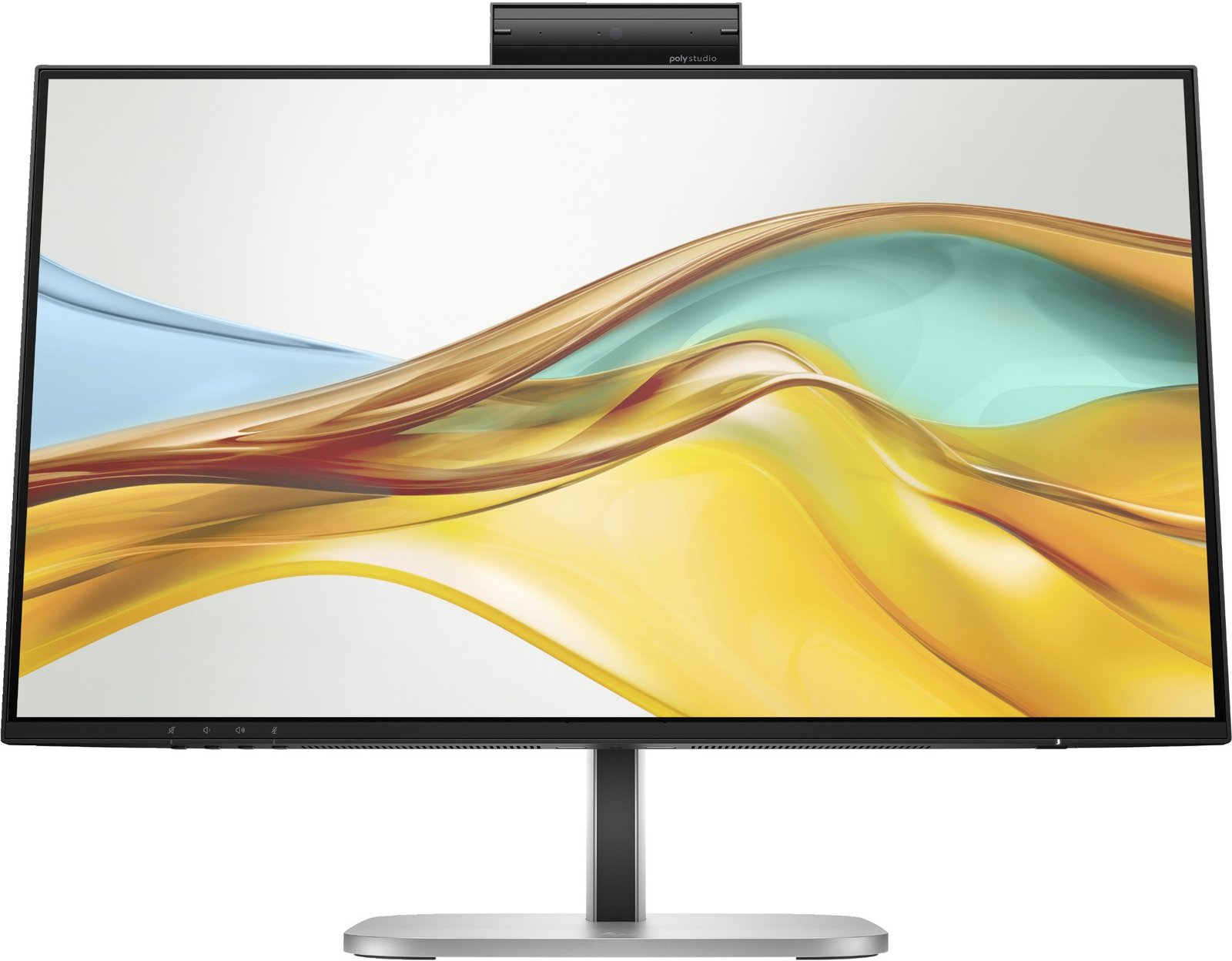 O38kvLzREGONA6f9noCqg.r.jpg HP INC. Series 5 Pro (524pm) 24 inch Full HD IPS LED Monitor 1920x1080 Pivot / HAS / RJ45 / USB C / Webcam - Image 1