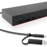 LENOVO ThinkPad Hybrid USB C with USB A Dock