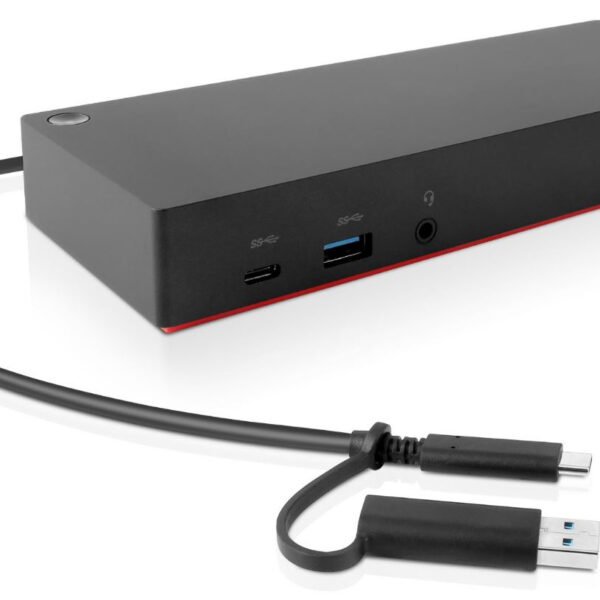 LENOVO ThinkPad Hybrid USB C with USB A Dock