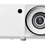 OPTOMA UHZ35 DLP Projector 3500 ANSI lumens UHD 4K 3840x2160 White