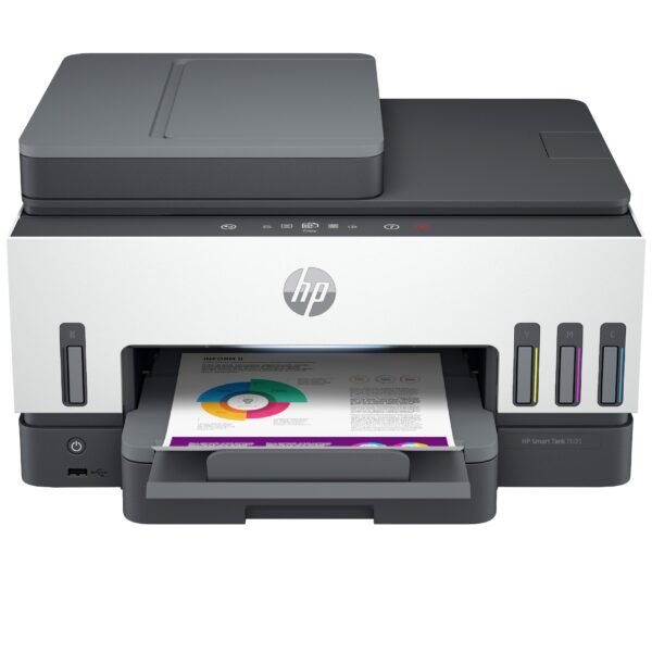 HP INC. Smart Tank 7605 All in One Printer