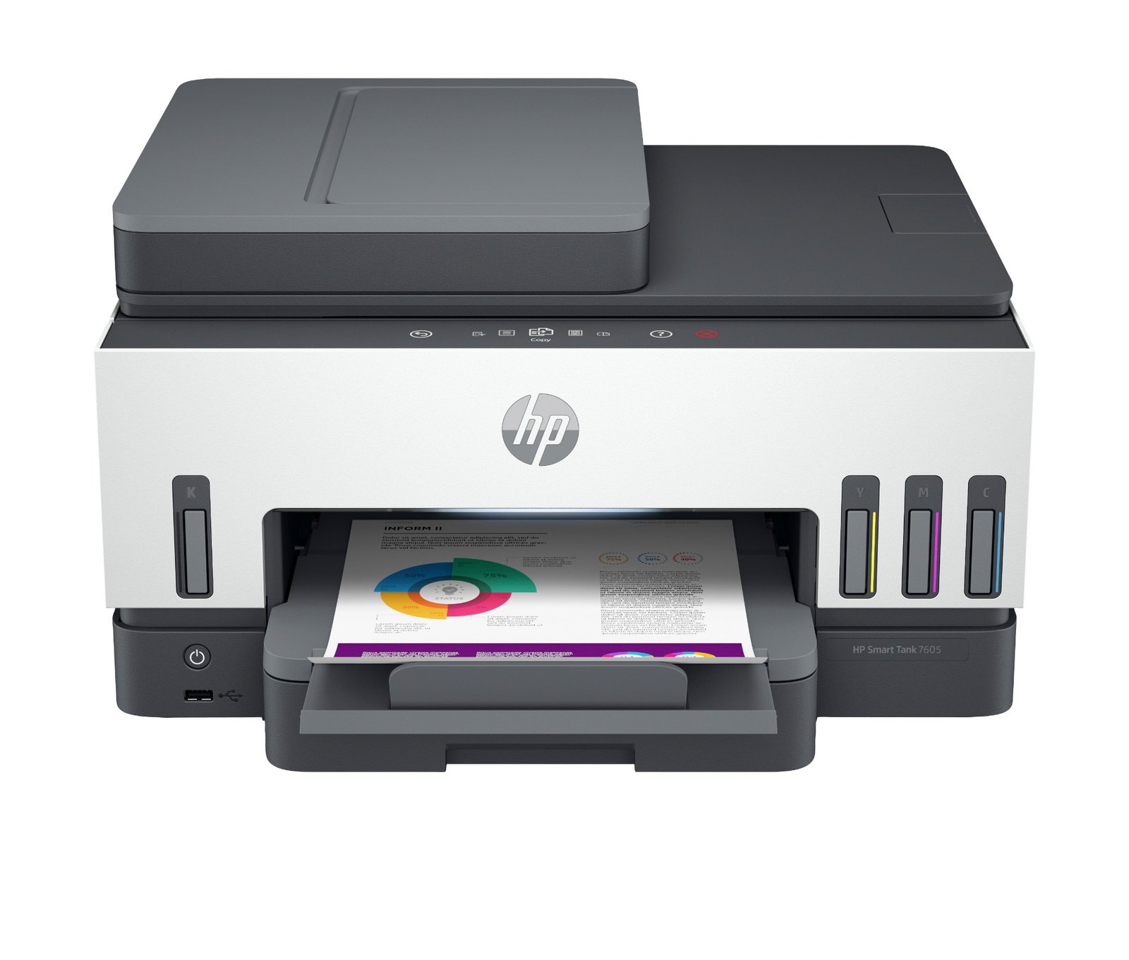 Oc8YORSSSkq73k7B2XBGTg.r.jpg HP INC. Smart Tank 7605 All in One Printer - Image 1