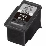 CANON PG 540 Ink Cartridge Black high capacity 8ml 1 pack