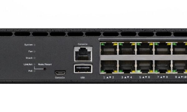 LANCOM SYSTEMS GS 4530XUP Managed L3 PoE