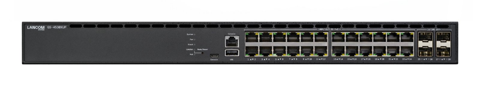 Oj5u-H6cMEmSNq4W48DjDg.r.jpg LANCOM SYSTEMS GS 4530XUP Managed L3 PoE - Image 1