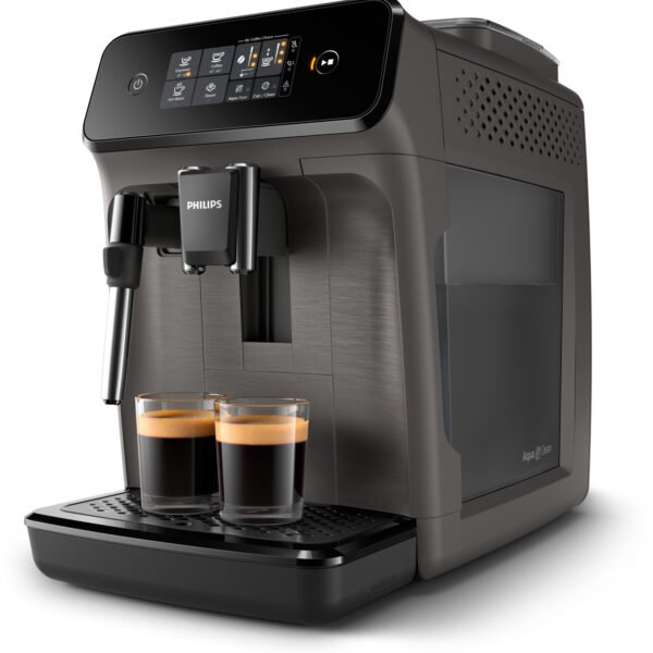 PHILIPS 1200 Series Full Automatic Espresso Machine Gray