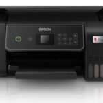 EPSON EcoTank ET 2870 Inkjet Printer A4 5760 x 1440 DPI 33 ppm Wi Fi