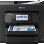 EPSON WorkForce Pro WF 4830DTWF Inkjet 4800 x 2400 DPI 36 ppm A4 Wi Fi