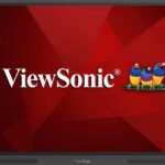 VIEWSONIC ViewBoard G serie touchscreen 55inch 4K without android 400 nits 2x15W USB C HDMI
