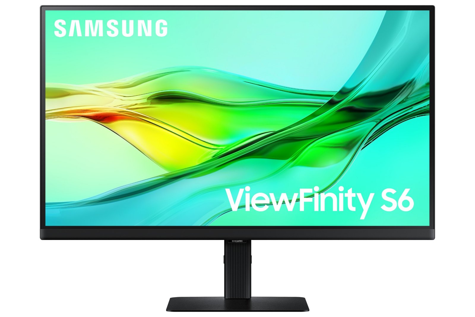 PJb6tMZ4xUG6QBn0k0eoJg.r.jpg SAMSUNG ViewFinity S6 27 inch Quad HD IPS LED Monitor 2560x1440 100Hz Pivot / HAS / RJ45 / USB C - Image 1