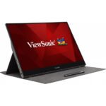 VIEWSONIC 16 inch Full HD IPS LED Portable Touch Monitor 1920x1080 USB C