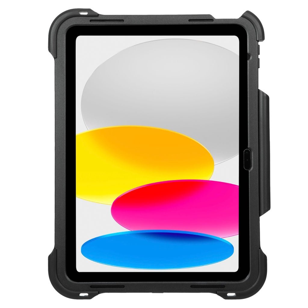 PzEyEzs5o0KilLNG5Z01ew.r.jpg TARGUS SafePort Rugged Max Case for iPad (10th gen.) 10.9inch - Image 1