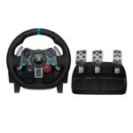 LOGITECH G29 Driving Force Racing Wheel and Pedals Set PC PS4 PS5