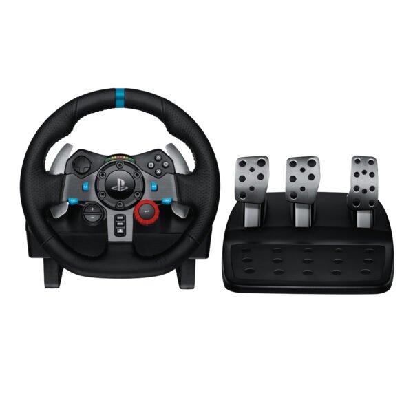 LOGITECH G29 Driving Force Racing Wheel and Pedals Set PC PS4 PS5
