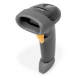 DIGITUS 2D Blacktooth® Barcode Scanner 200 scan/sec with holder