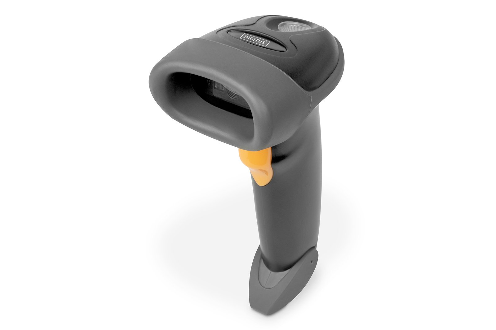 QyrP40-EjUm5HBDI2nSYag.r.jpg DIGITUS 2D Blacktooth® Barcode Scanner 200 scan/sec with holder - Image 1