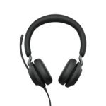 JABRA Evolve2 40 SE MS Stero USB C/A Black