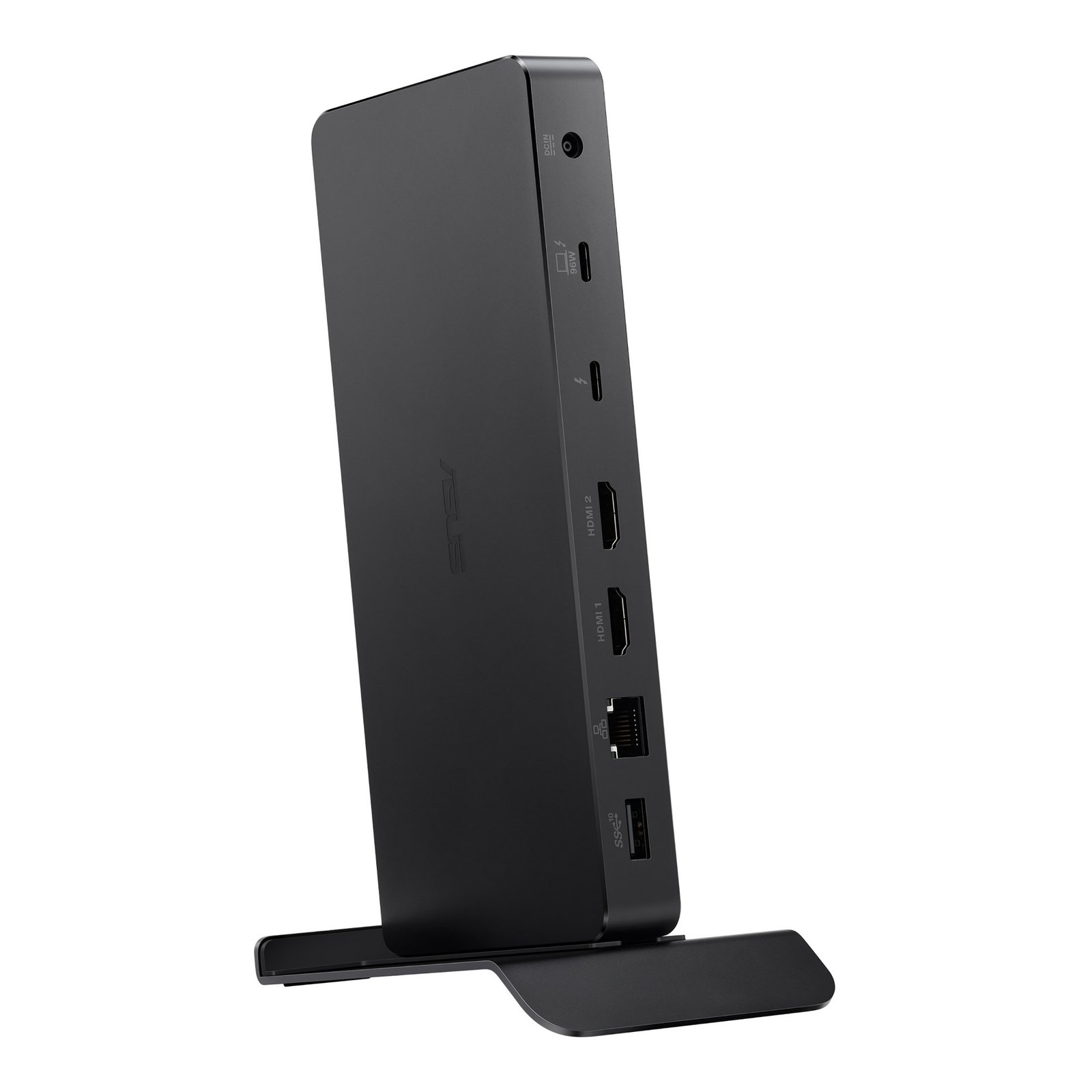 RfYwSNLth0CQCObErvNjNA.r.jpg ASUS DC500 Triple 4K Thunderbolt 4 Dock Wired Black - Image 1