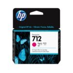 HP INC. HP 712 29ml Magenta Ink Cartridge