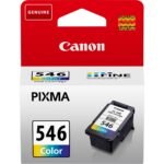 CANON CL 546 Ink Cartridge color standard capacity 8ml 180 pages 1 pack