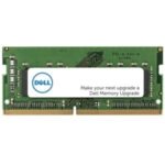 DELL 8GB DDR4 SODIMM 3200MHz / PC4 25600 Unbuffered Non ECC