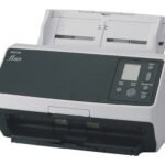 RICOH FI 8170: Duplex A4 ADF 100 70 ppm USB 3.2/LAN