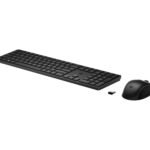 HP INC. 655 Wireless Keyboard and Mouse Combo (4R009UT) QWERTY